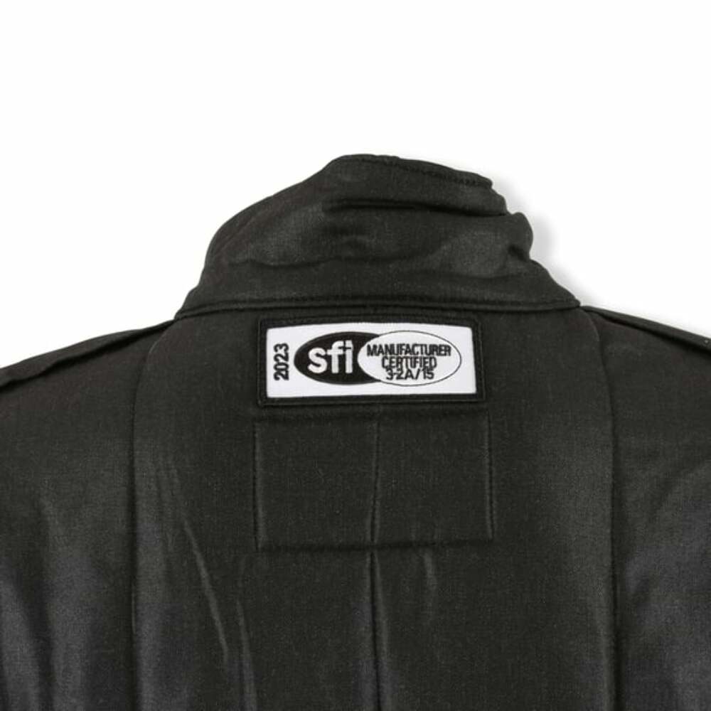 Sfi-15 Jacket Blk Med - 91919939RQP