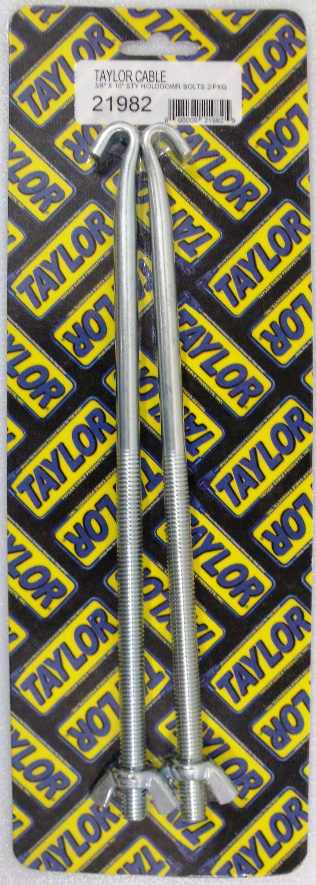 Battery Hold Down Bolt 10 IN 21982