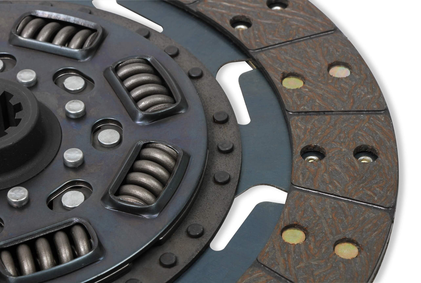 Hays Diesel 650 Clutch Kit - Ford - 91D-2000