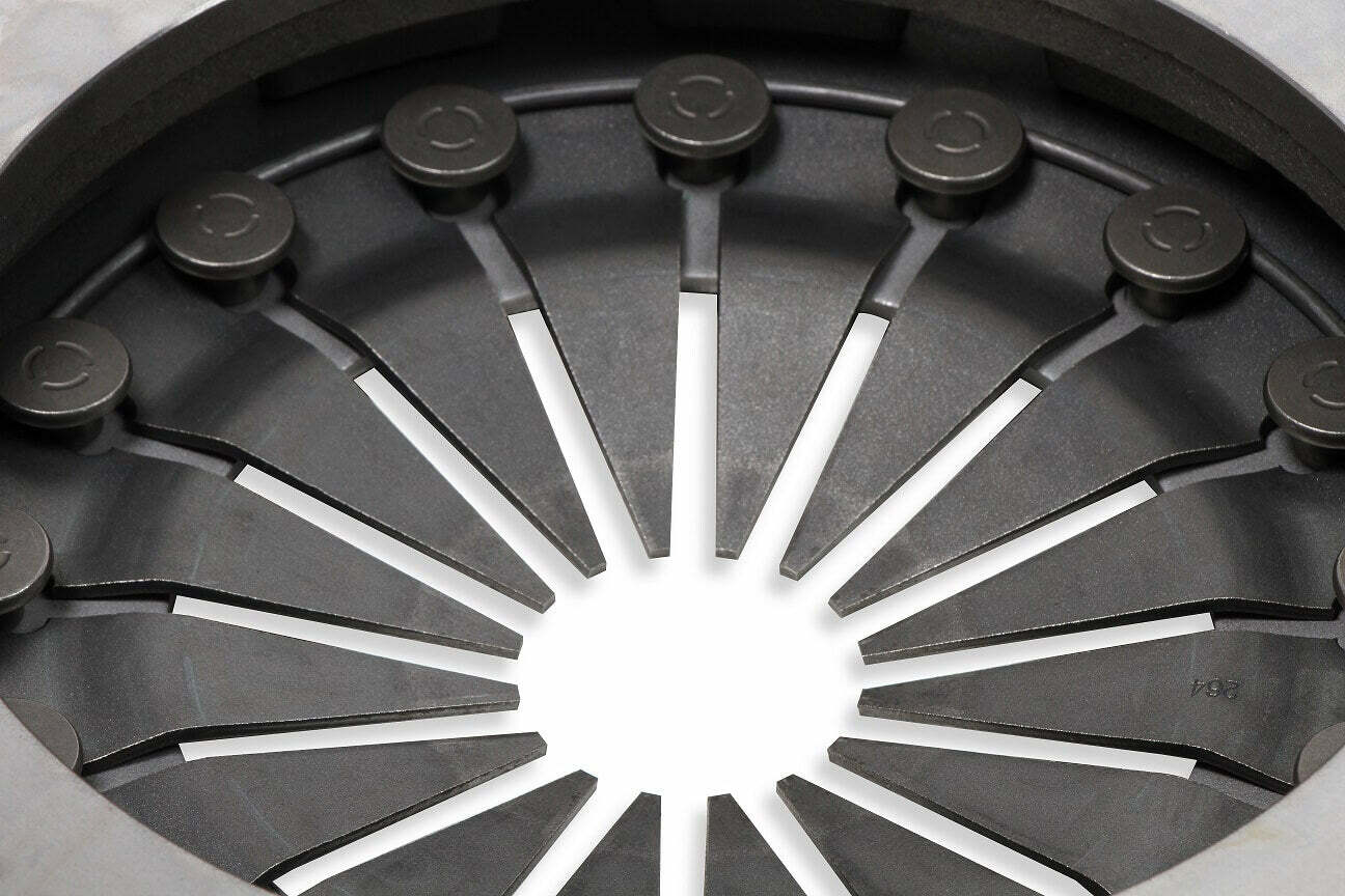 Hays Diesel 650 Clutch Kit - Ford - 91D-2000
