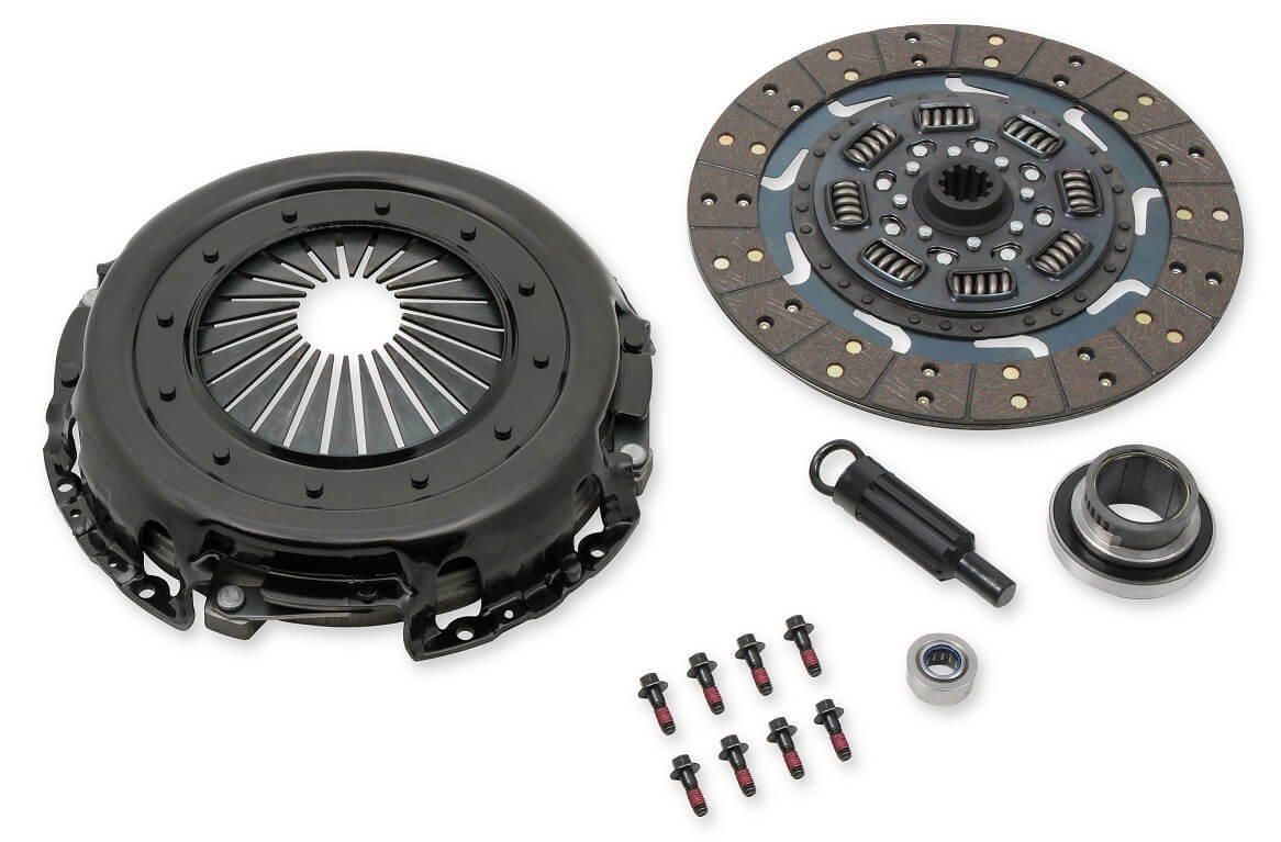 Hays Diesel 650 Clutch Kit - Ford - 91D-2000