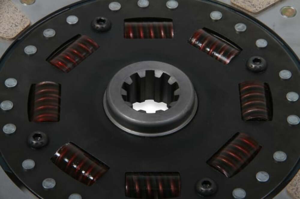 Hays Street 650 Clutch Kit - GM - 92-1002