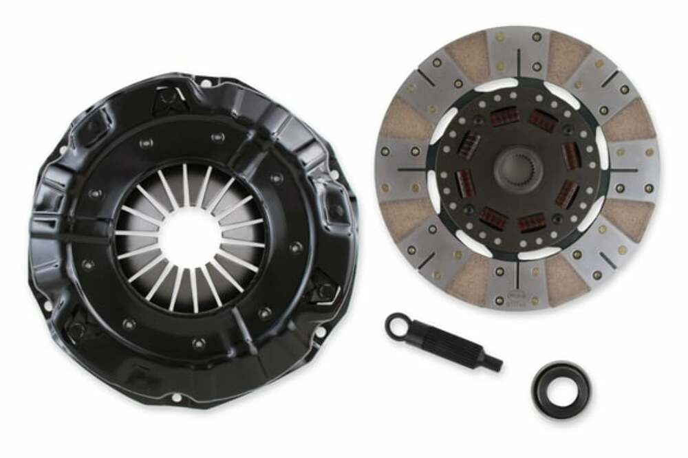 Hays 92-1005 Street 650 Clutch Kit, 69-81 GM V8 11 Inch 26 Spline