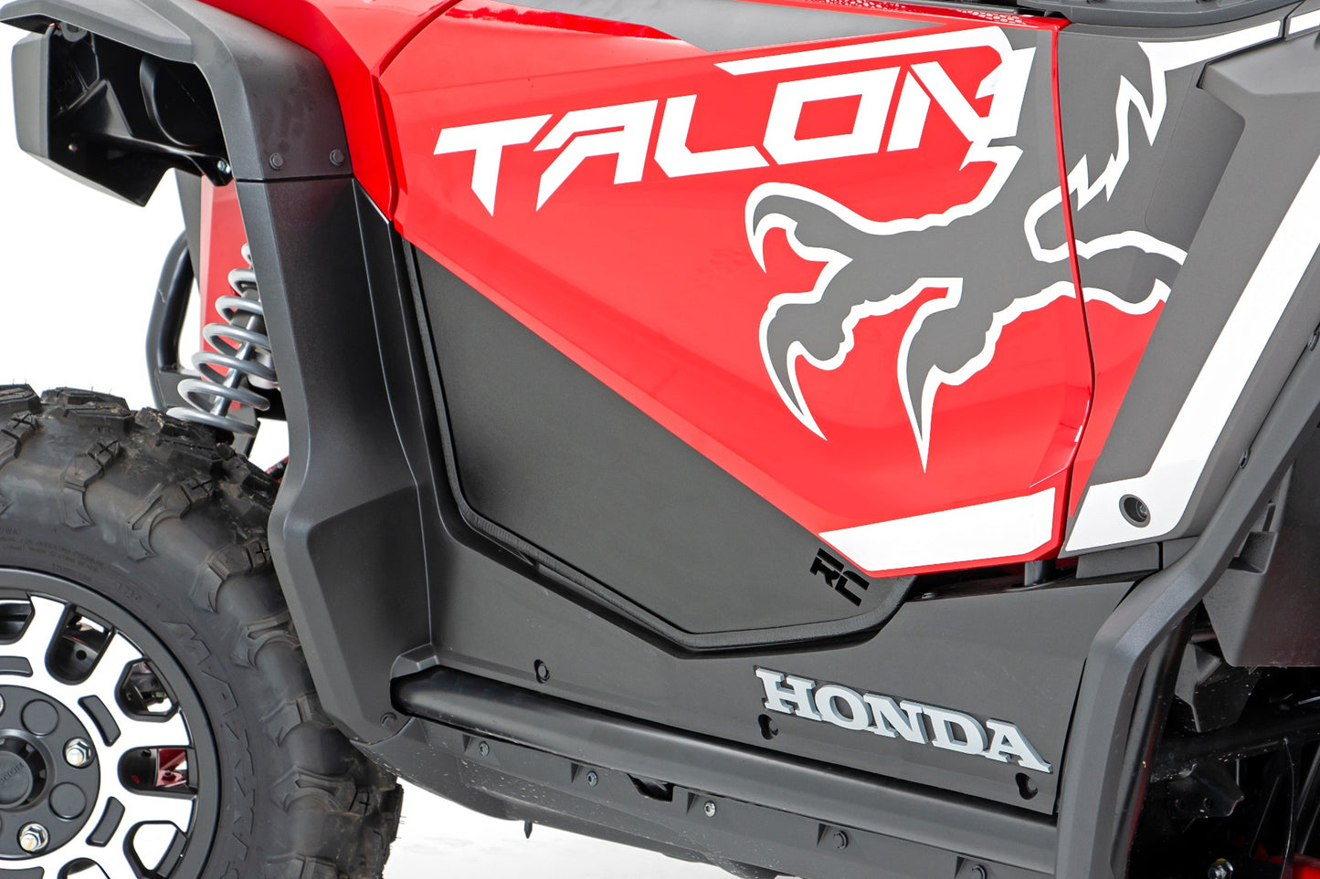 Fits Honda Talon 1000 Lower Doors; 92041