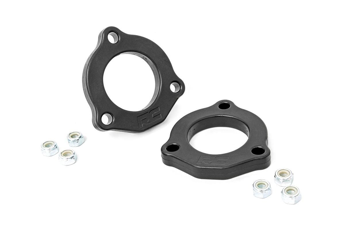Fits Chevy/GMC Canyon/Colorado 2WD/4WD (2015-2022) 1 Inch Leveling Kit; 921