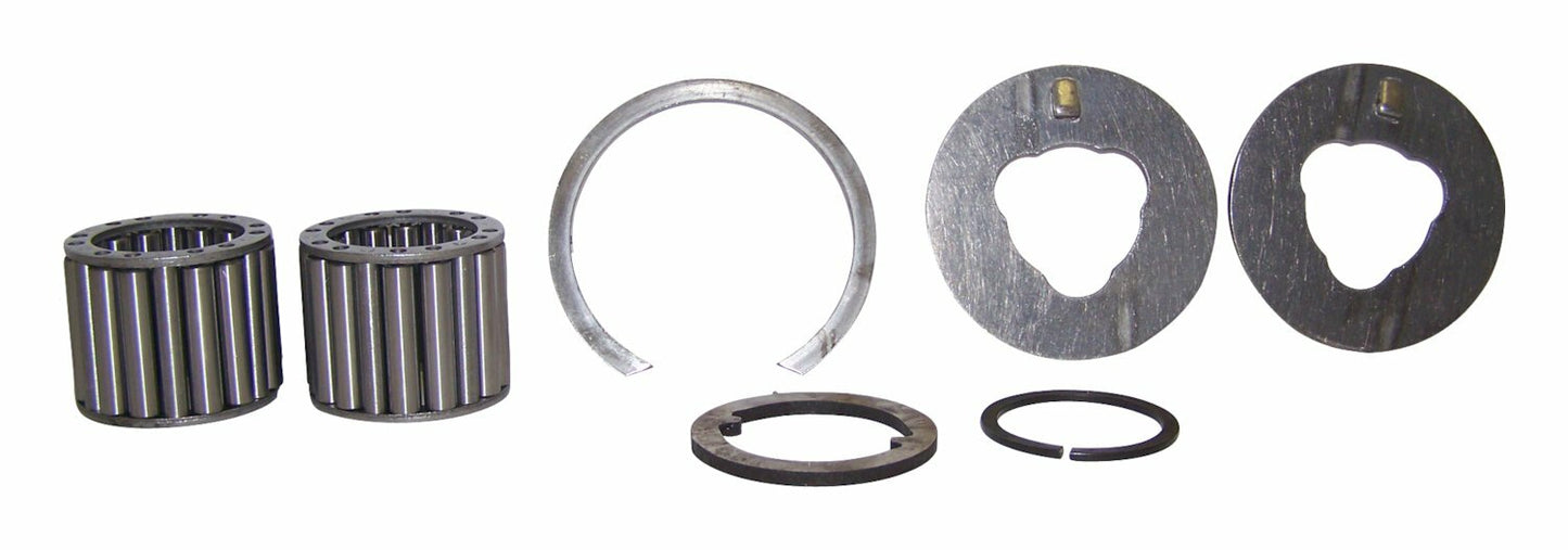 Vintage - Metal Unpainted Small Parts Kit - 922717