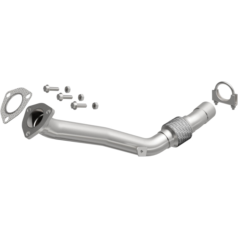 1997-2001 Audi A4 Quattro Direct-Fit Front Pipe Kit 107-0149