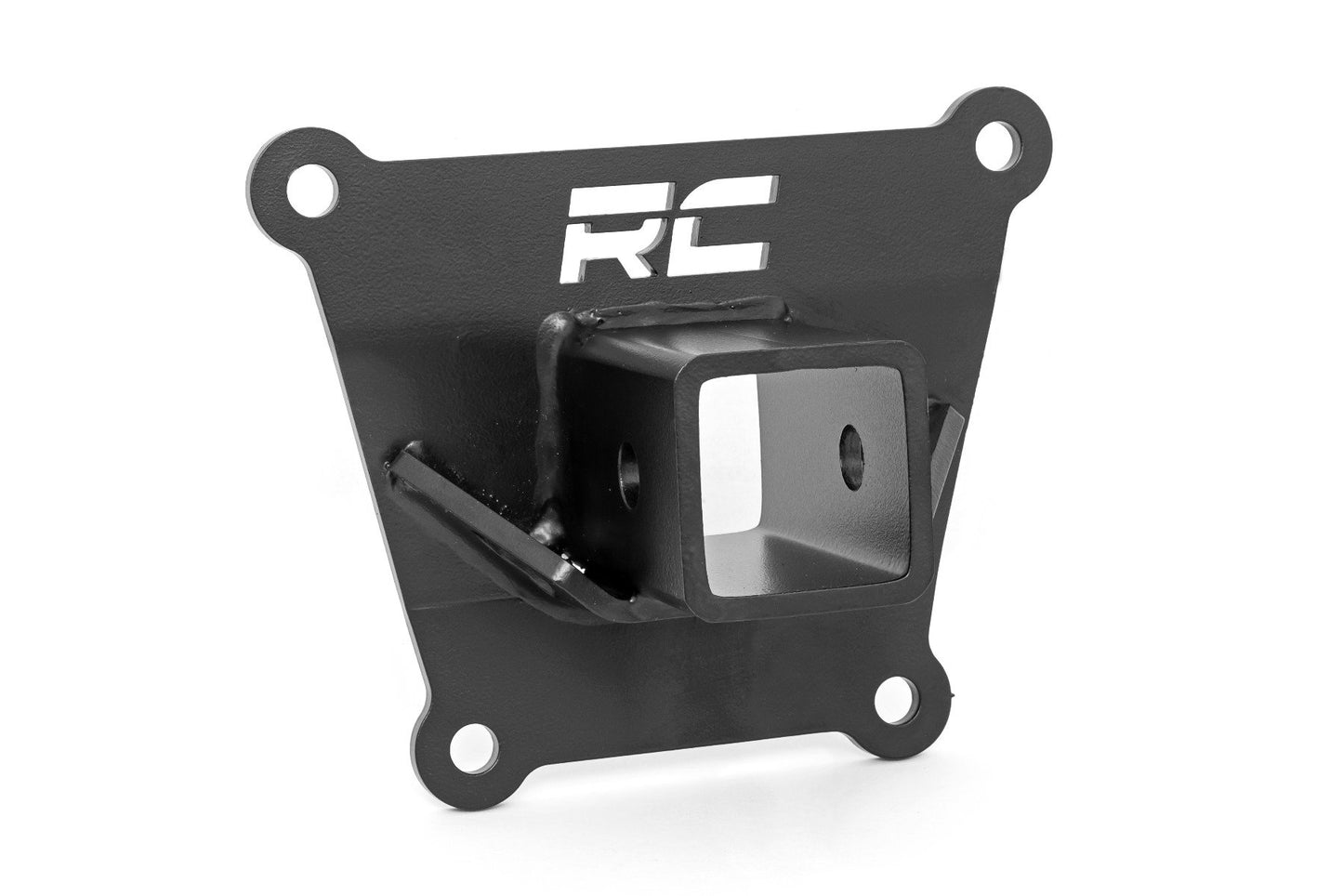 Fits Polaris RZR Turbo S Receiver Hitch; 93062