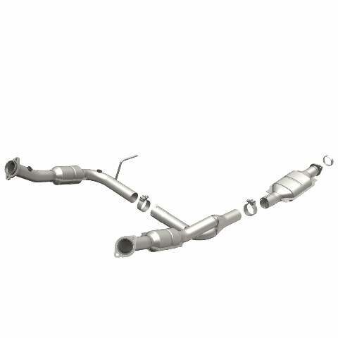 2002-2005 Ford Explorer Direct-Fit Catalytic Converter 93108 Magnaflow
