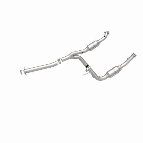 05 Explorer 4.0 2/4wd Direct-Fit Catalytic Converter 93111 Magnaflow