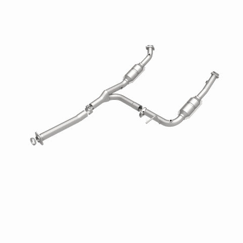 05 Explorer 4.0 2/4wd Direct-Fit Catalytic Converter 93111 Magnaflow
