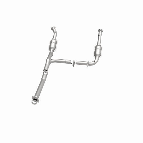 05 Explorer 4.0 2/4wd Direct-Fit Catalytic Converter 93111 Magnaflow