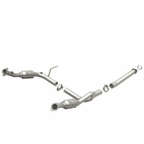 05 Explorer 4.0 2/4wd Direct-Fit Catalytic Converter 93111 Magnaflow