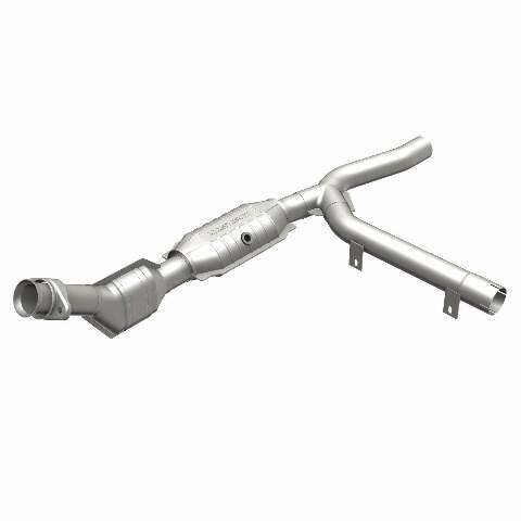 01 Ford F-150 4.2L Direct-Fit Catalytic Converter 93122 Magnaflow