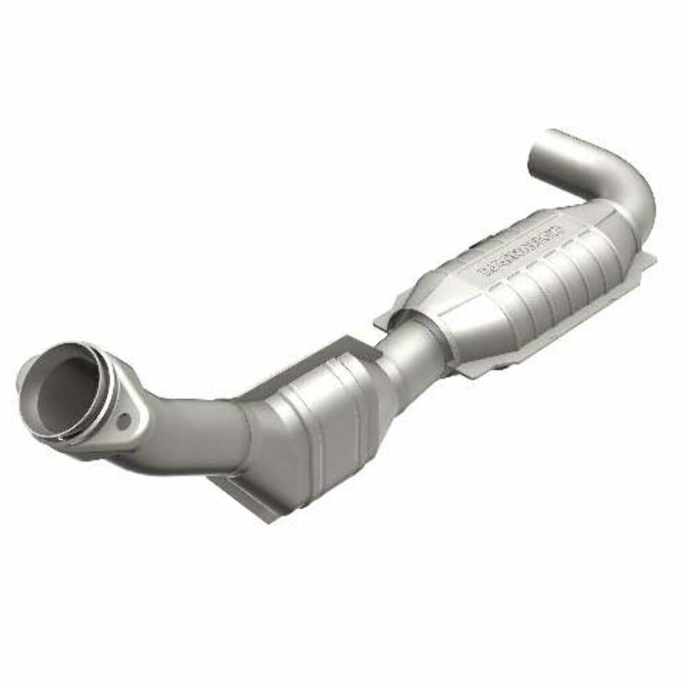 01 Ford Trucks 4.6L Direct-Fit Catalytic Converter 93152 Magnaflow - Catalytic Converters Car Part People