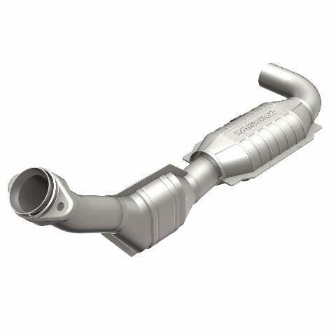 01 Ford Trucks 4.6L Direct-Fit Catalytic Converter 93152 Magnaflow