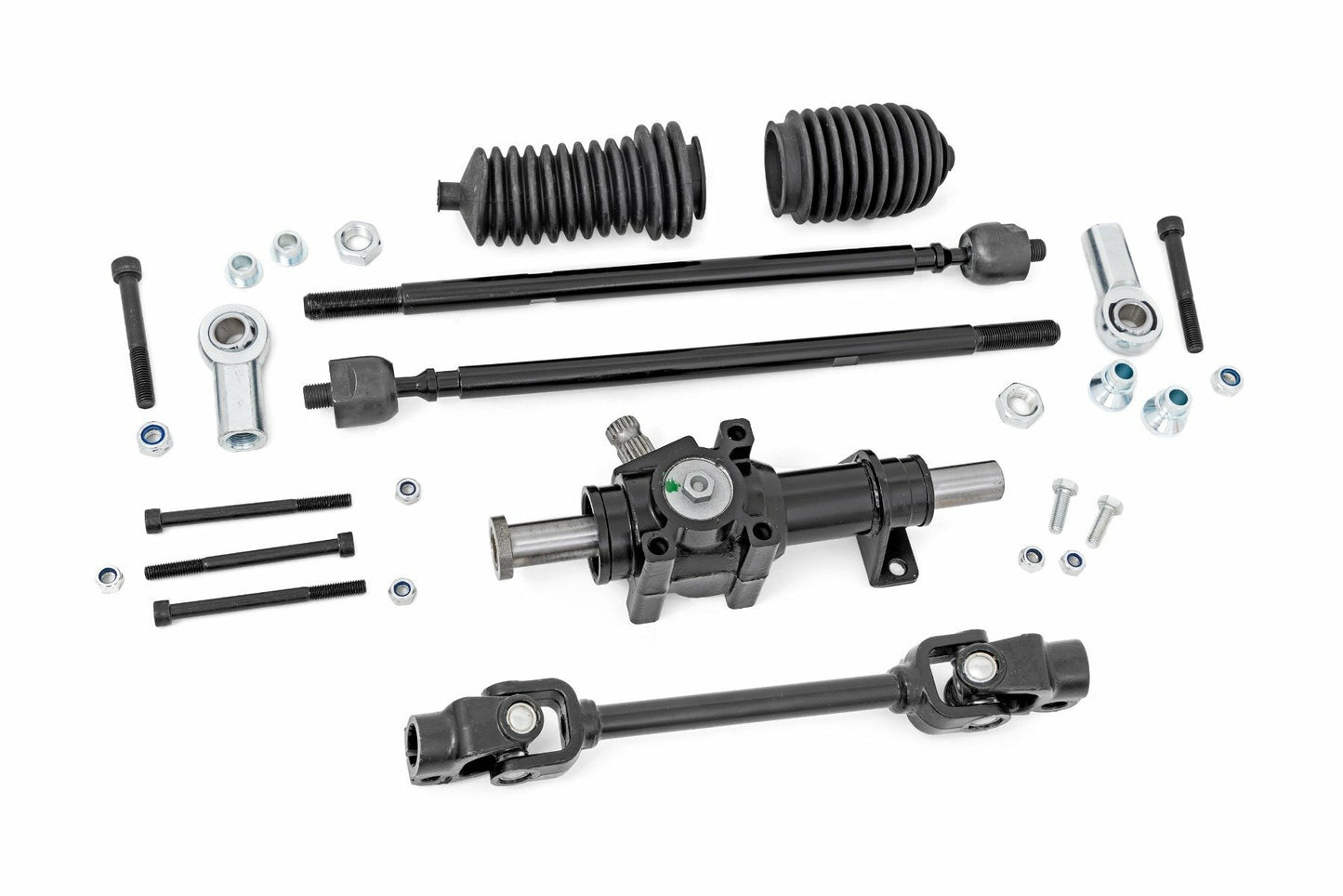 Fits Polaris RZR 800 S Rack and Pinion; Heavy Duty; 93158