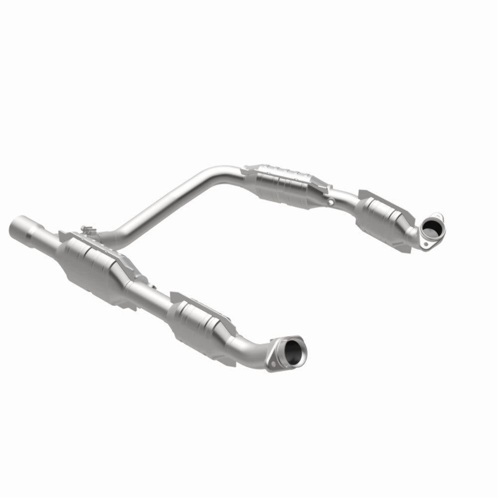 04-05 Ford E-350 Club Wagon Direct-Fit Catalytic Converter 93167 Magnaflow