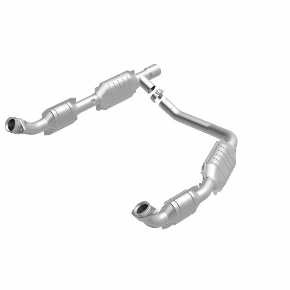 04-05 Ford E-350 Club Wagon Direct-Fit Catalytic Converter 93167 Magnaflow
