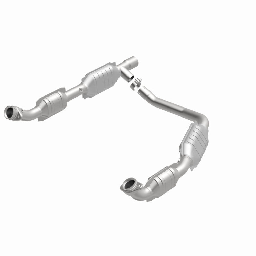 04-05 Ford E-350 Club Wagon Direct-Fit Catalytic Converter 93167 Magnaflow
