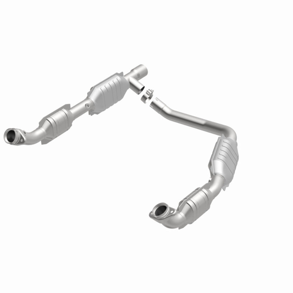 04-05 Ford E-350 Club Wagon Direct-Fit Catalytic Converter 93167 Magnaflow