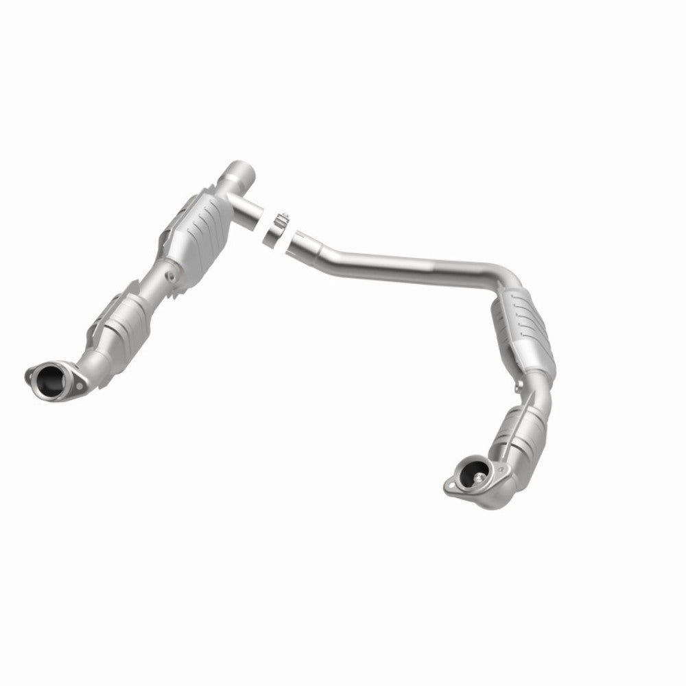 04-05 Ford E-350 Club Wagon Direct-Fit Catalytic Converter 93167 Magnaflow