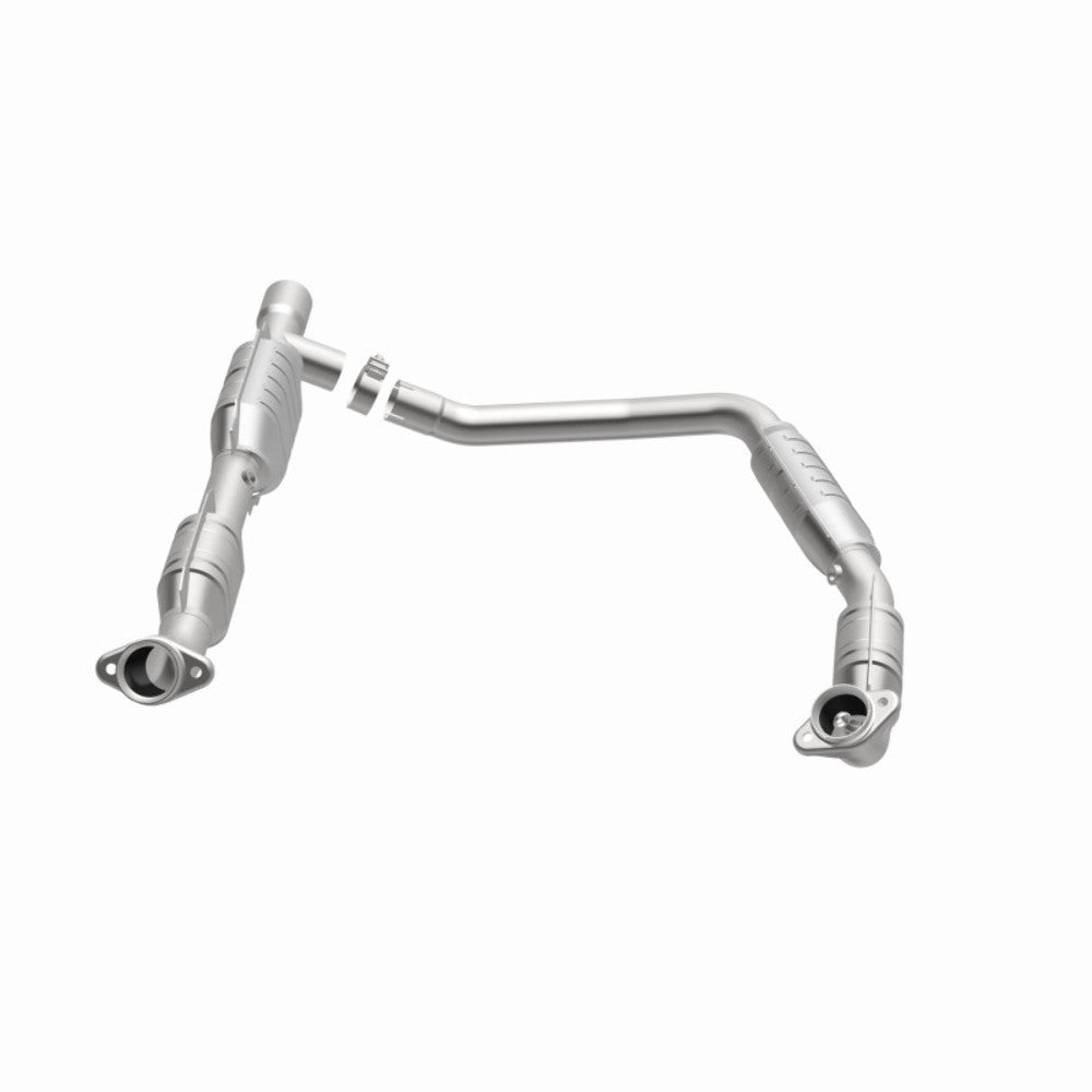 04-05 Ford E-350 Club Wagon Direct-Fit Catalytic Converter 93167 Magnaflow