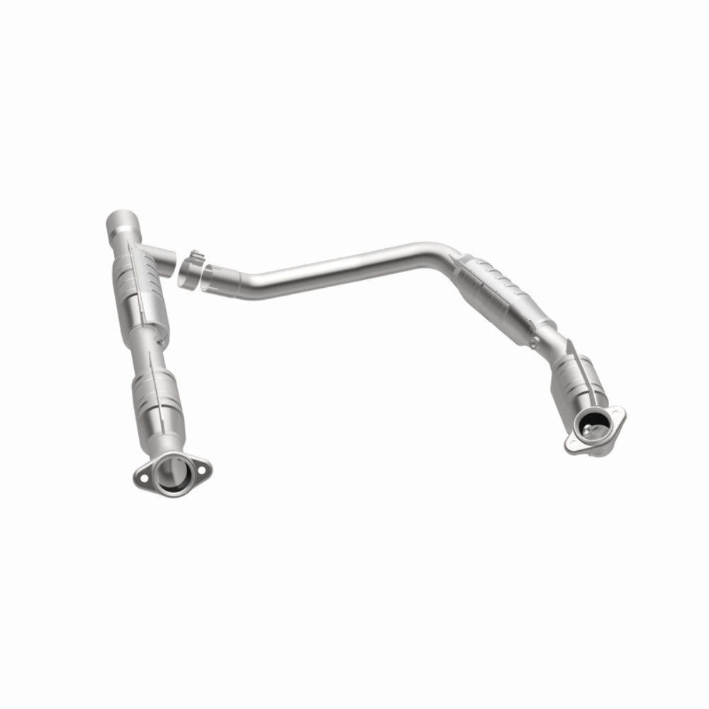 04-05 Ford E-350 Club Wagon Direct-Fit Catalytic Converter 93167 Magnaflow