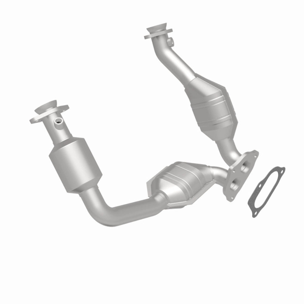 03-04 Ranger 3.0L Direct-Fit Catalytic Converter 93168 Magnaflow