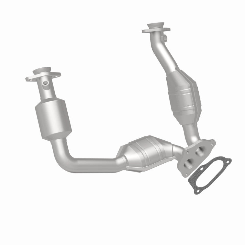 03-04 Ranger 3.0L Direct-Fit Catalytic Converter 93168 Magnaflow