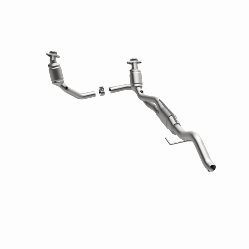 00-03 Dodge Dakota Direct-Fit Catalytic Converter 93181 Magnaflow - Catalytic Converters Car Part People