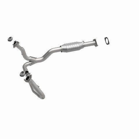 2000 S10 4.3L 4WD Direct-Fit Catalytic Converter 93227 Magnaflow