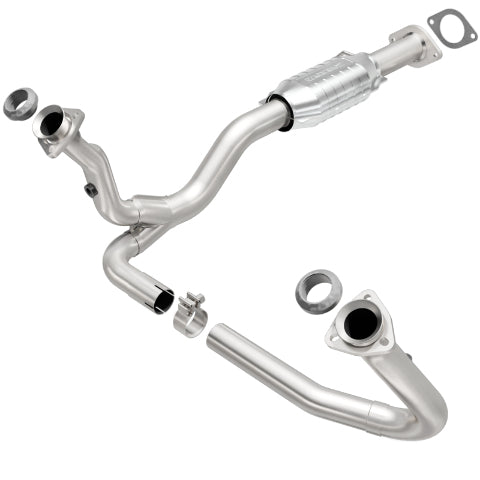 2000 S10 4.3L 4WD Direct-Fit Catalytic Converter 93227 Magnaflow