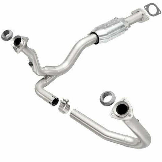 2000 S10 4.3L 4WD Direct-Fit Catalytic Converter 93227 Magnaflow - Catalytic Converters Car Part People