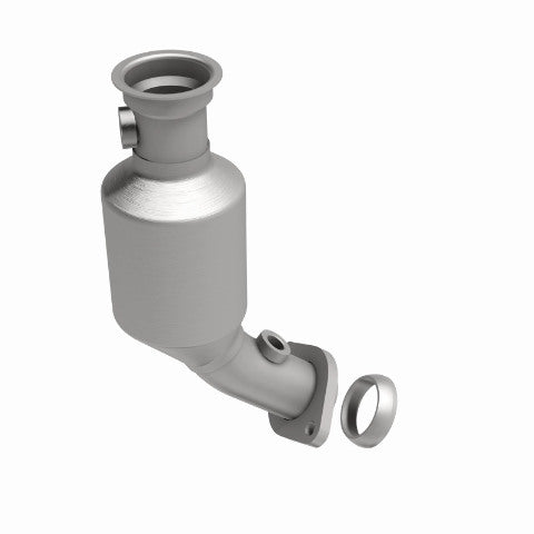 02-03 Liberty 3.7L DS frt Direct-Fit Catalytic Converter 93237 Magnaflow