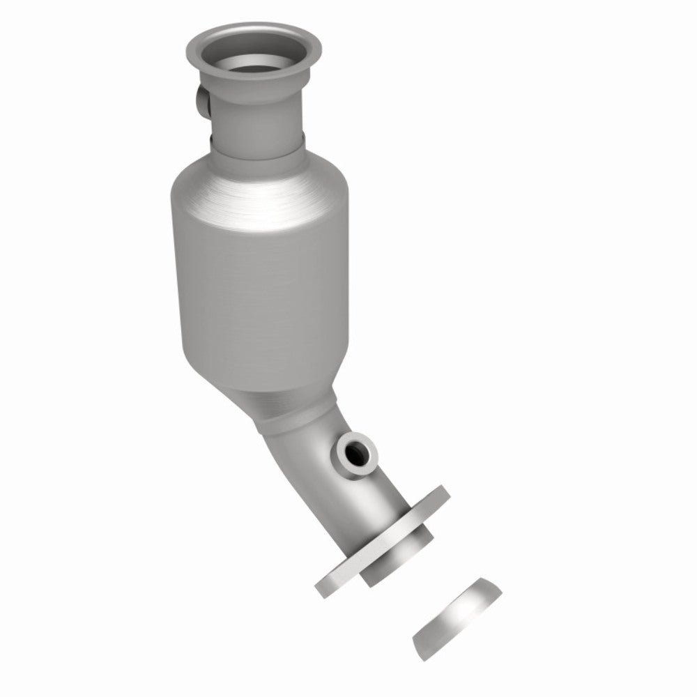 02-03 Liberty 3.7L DS frt Direct-Fit Catalytic Converter 93237 Magnaflow - Catalytic Converters Car Part People
