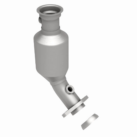 02-03 Liberty 3.7L DS frt Direct-Fit Catalytic Converter 93237 Magnaflow