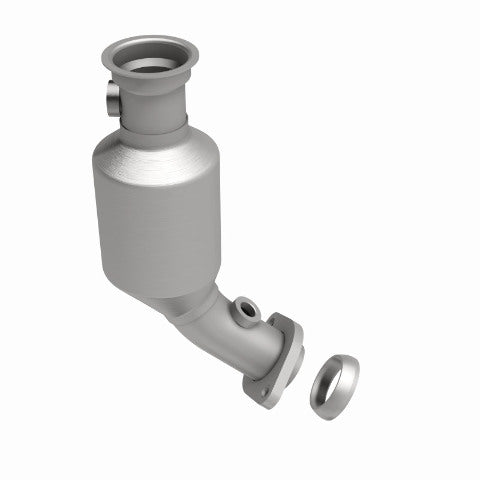 02-03 Liberty 3.7L DS frt Direct-Fit Catalytic Converter 93237 Magnaflow