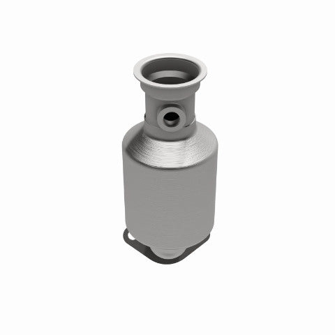 02-03 Liberty 3.7L DS frt Direct-Fit Catalytic Converter 93237 Magnaflow