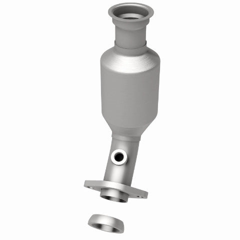 02-03 Liberty 3.7L DS frt Direct-Fit Catalytic Converter 93237 Magnaflow