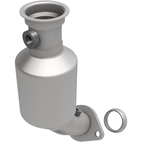 02-03 Liberty 3.7L DS frt Direct-Fit Catalytic Converter 93237 Magnaflow