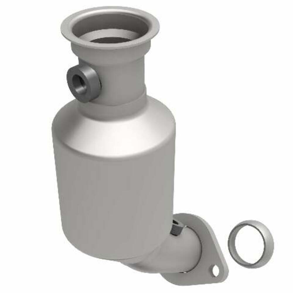 02-03 Liberty 3.7L DS frt Direct-Fit Catalytic Converter 93237 Magnaflow - Catalytic Converters Car Part People