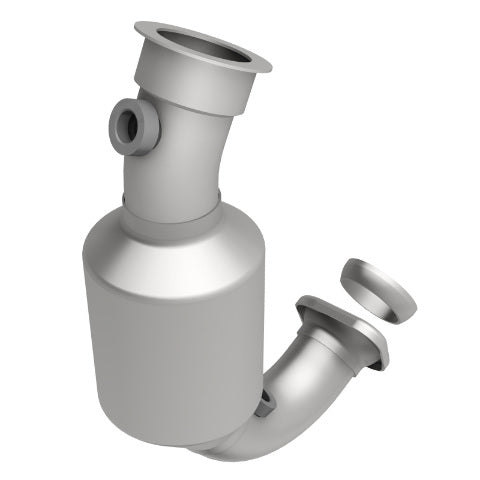 02-03 Liberty 3.7L PS frt Direct-Fit Catalytic Converter 93238 Magnaflow