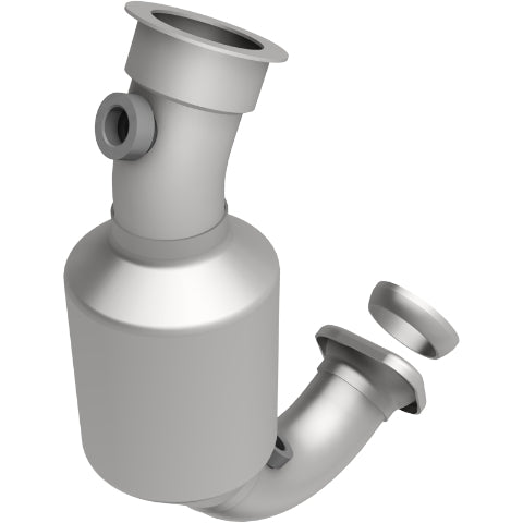 02-03 Liberty 3.7L PS frt Direct-Fit Catalytic Converter 93238 Magnaflow