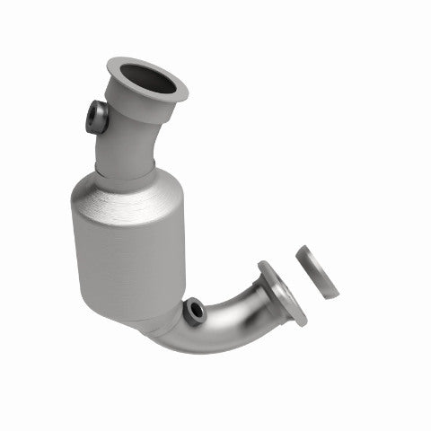 02-03 Liberty 3.7L PS frt Direct-Fit Catalytic Converter 93238 Magnaflow