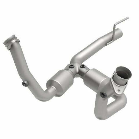 99-01 G Cherokee 4.7 fr Direct-Fit Catalytic Converter 93241 Magnaflow - Catalytic Converters Car Part People