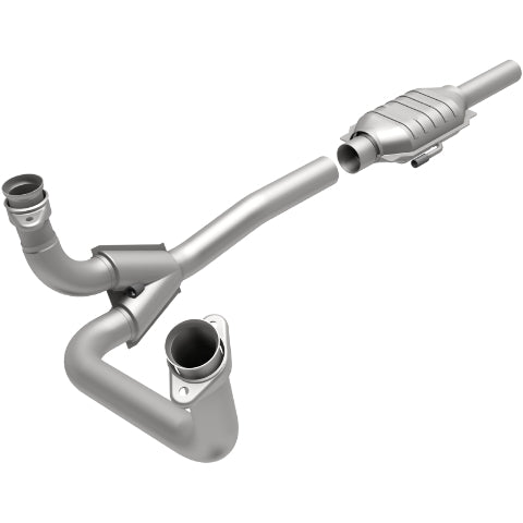 1988-96 Ford Trucks 5.8L V8 Direct-Fit Catalytic Converter 93312 Magnaflow