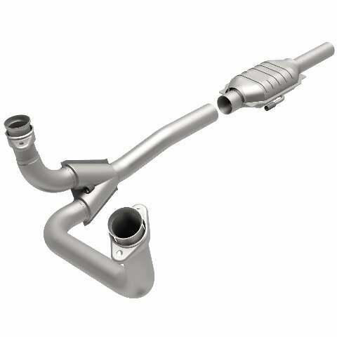 1988-96 Ford Trucks 5.8L V8 Direct-Fit Catalytic Converter 93312 Magnaflow
