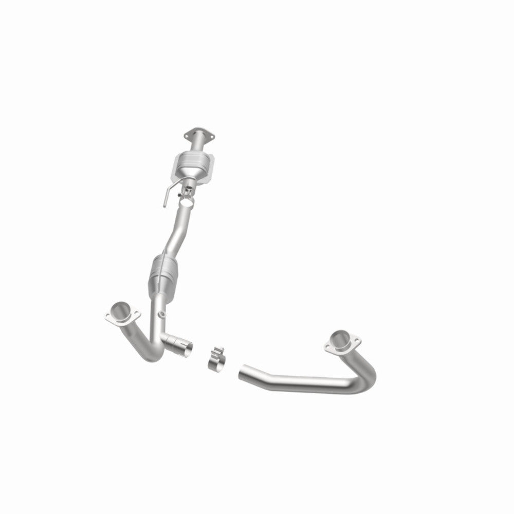 96-97 Ford Aerostar 4.0L Direct-Fit Catalytic Converter 93326 Magnaflow - Catalytic Converters Car Part People
