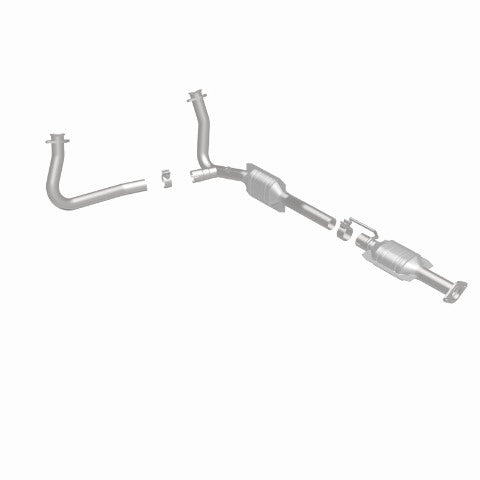 96-97 Ford Aerostar 4.0L Direct-Fit Catalytic Converter 93326 Magnaflow